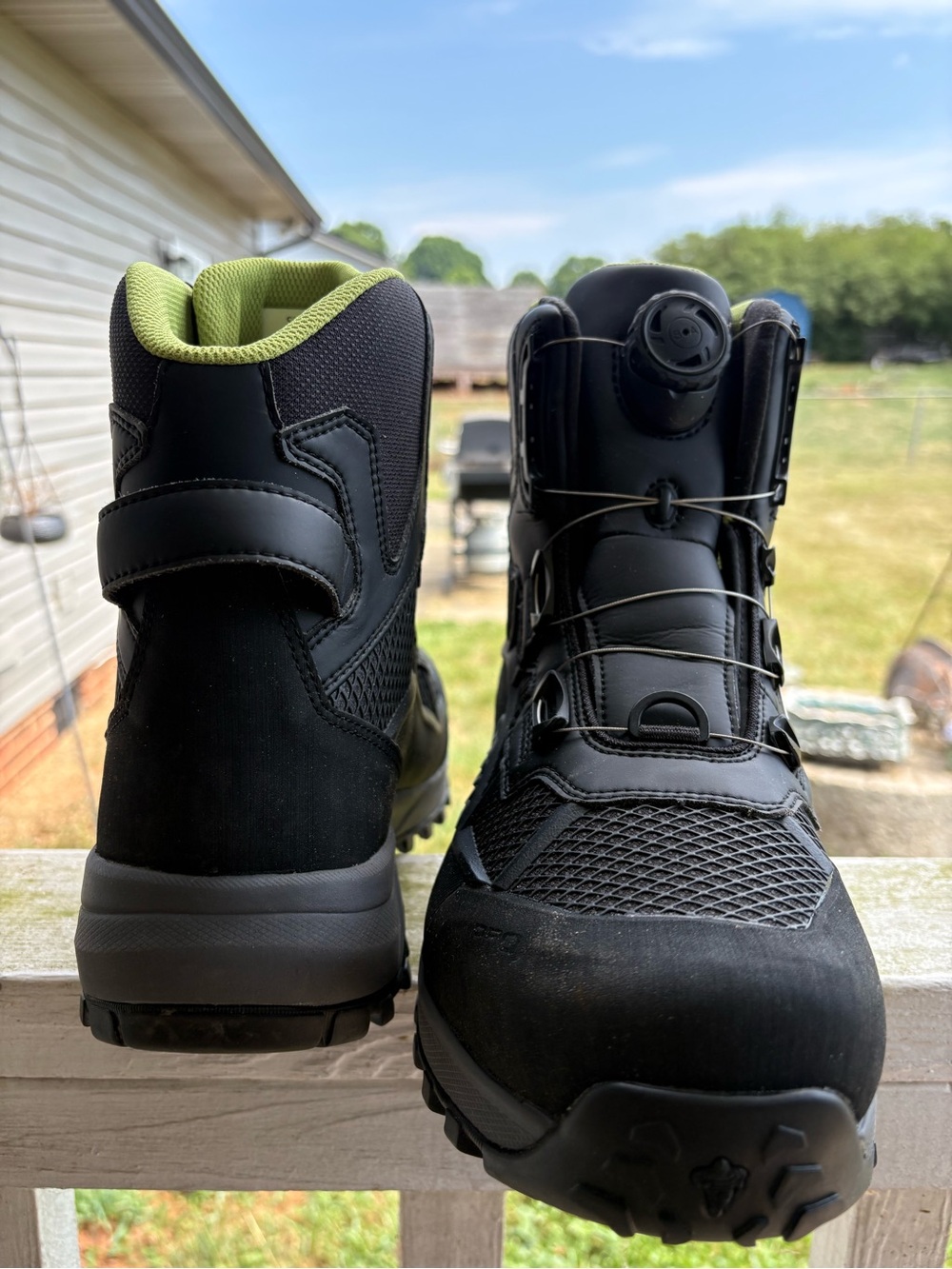 Orvis Pro BOA Rubber Wading Boot